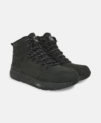 Lace-up boots