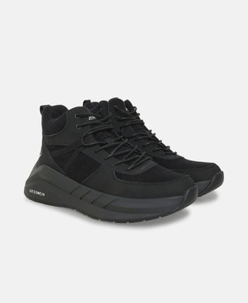 Chunky hi-top sneaker