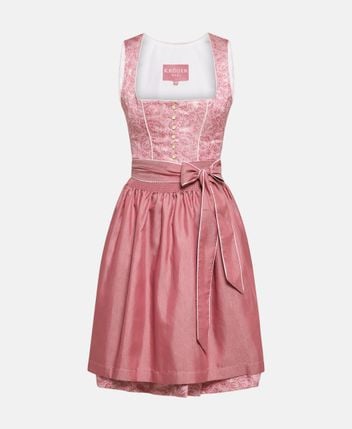 Dirndl with apron