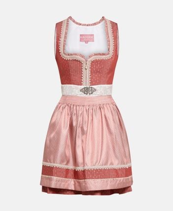 Dirndl with apron