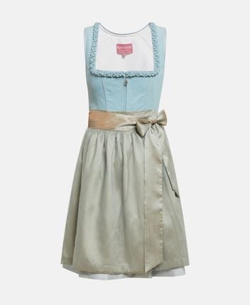 Dirndl with apron