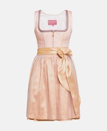Dirndl with apron
