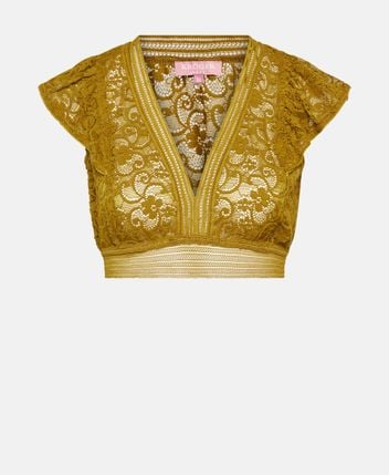Dirndl blouse