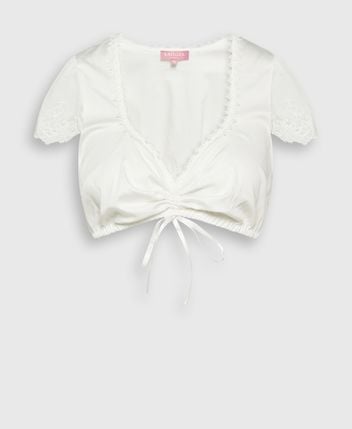 Dirndl blouse