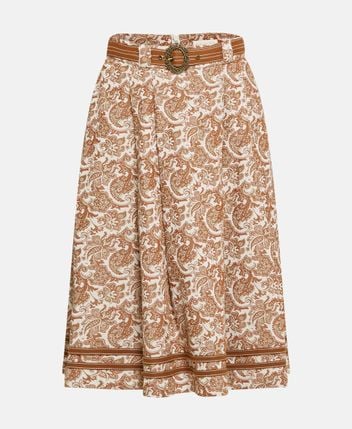 Midi skirt
