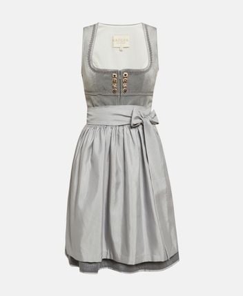 Dirndl with apron