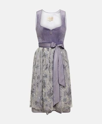 Dirndl with apron
