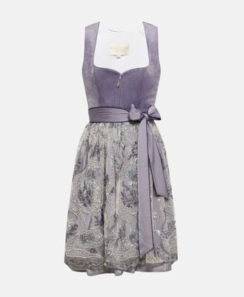 Dirndl with apron
