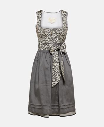 Dirndl with apron