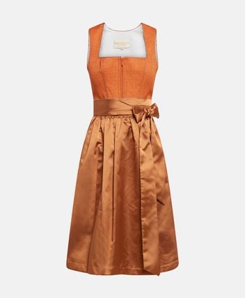 Dirndl with apron