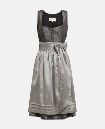 Dirndl with apron