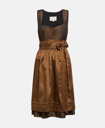 Dirndl with apron