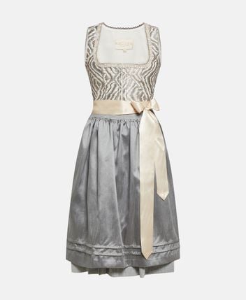 Dirndl with apron