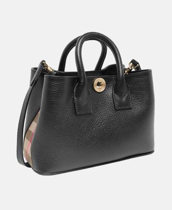Leather handbag Bermondsey