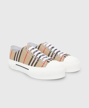 Platform sneakers Jack Archive