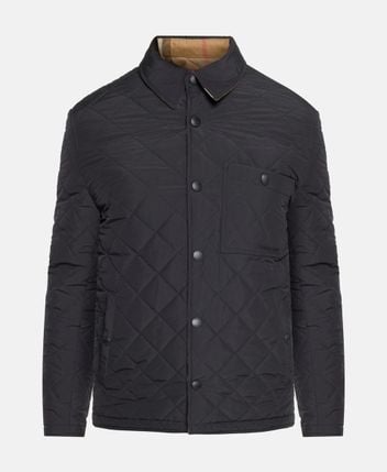 Reversible jacket