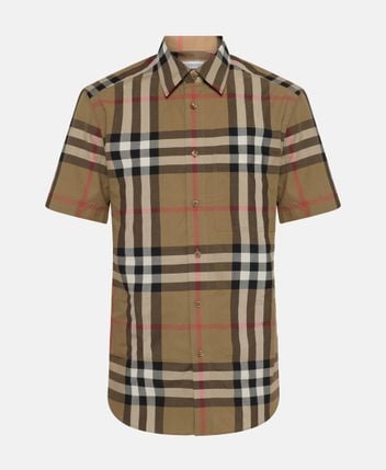 Short-sleeved shirt Claverdon