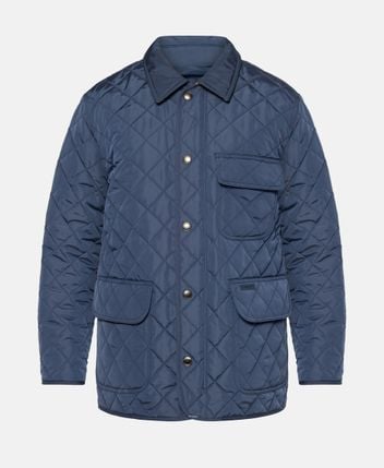 Quilted jacket Via Manzoni