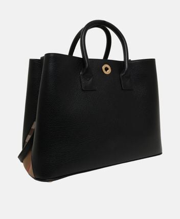 Leather handbag Bermondsey