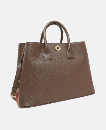 Leather handbag Bermondsey