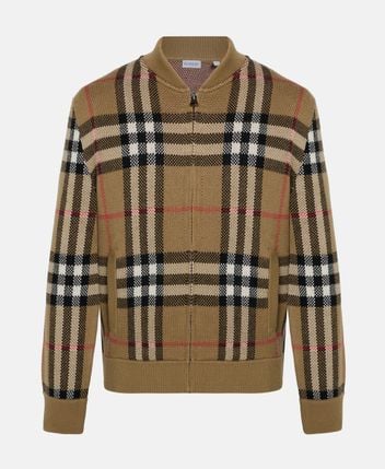 Wool cardigan Morland