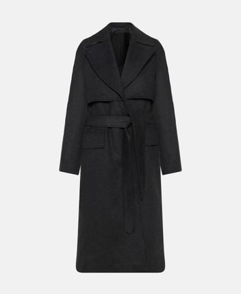 Wool coat