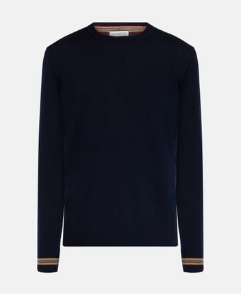 Wool pullover Paradise