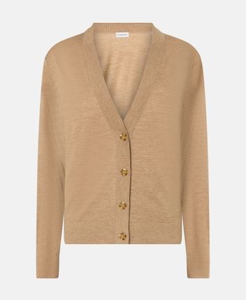 Wool cardigan Tamia