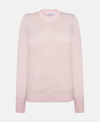 Wool pullover Lucia
