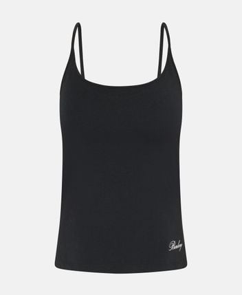 Spaghetti-strap top