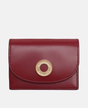 Leather wallet