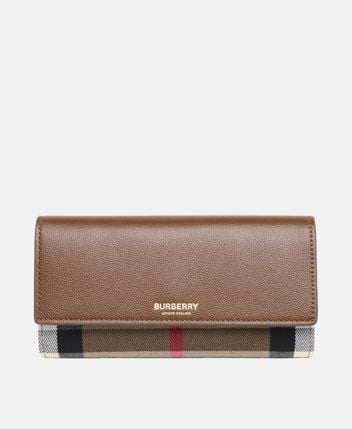 Leather wallet