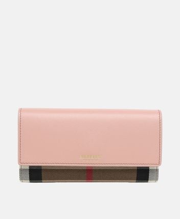 Leather wallet