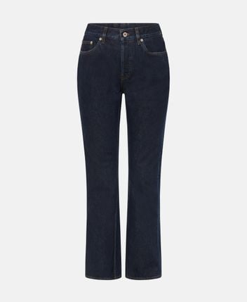 Flared jeans