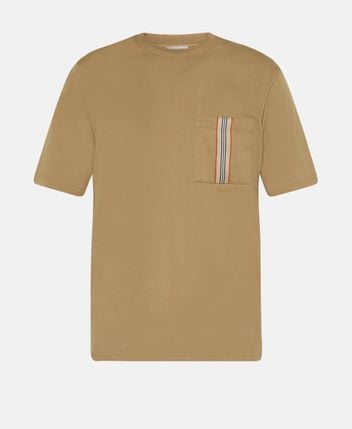 Crew neck t-shirt Ellison Ico