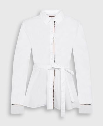 Leisure blouse