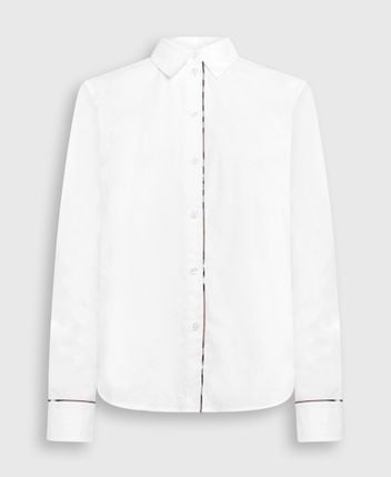 Long-sleeved blouse Lynette