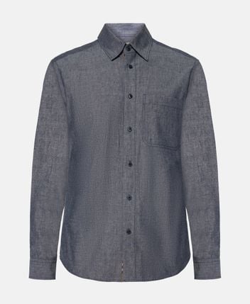Long-sleeved shirt