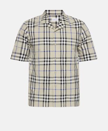 Short-sleeved shirt Elio