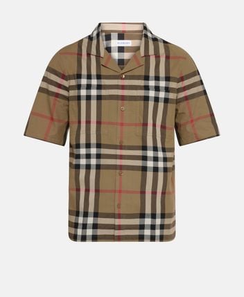 Short-sleeved shirt - regular fit