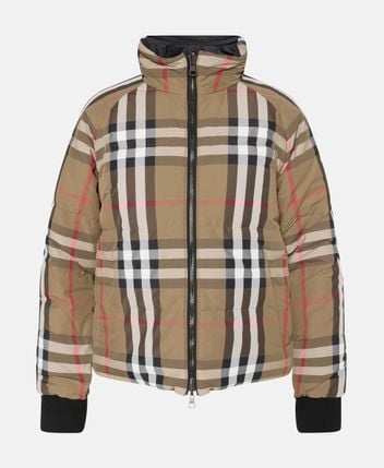 Reversible down jacket Iver