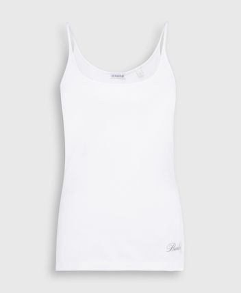 Spaghetti-strap top