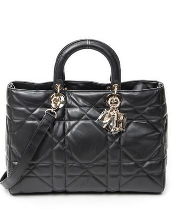 Pre-loved Shoulder bag Lady D-Sire