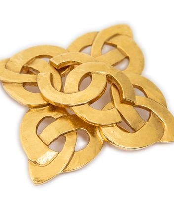 Pre-loved Pin Brooch