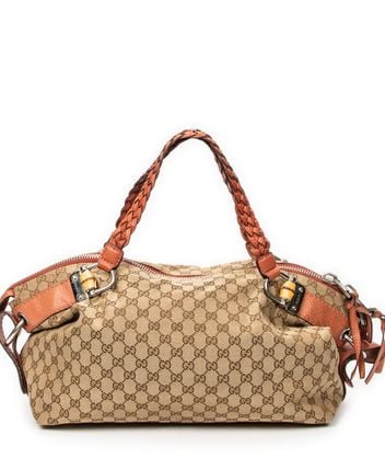 Pre-loved Shoulder bag Bamboo Bar