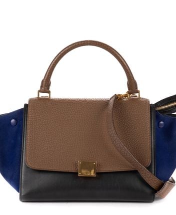 Pre-loved Shoulder bag Trapeze