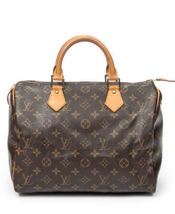 Pre-loved Handbag Speedy