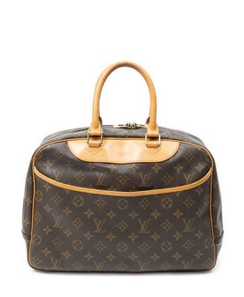 Pre-loved Handbag Deauville