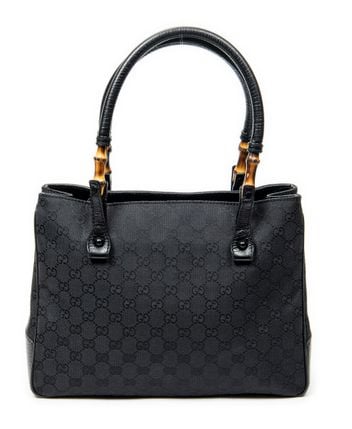 Pre-loved Shoulder bag Bamboo