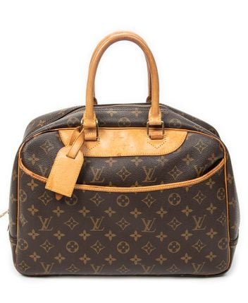 Pre-loved Handbag Deauville